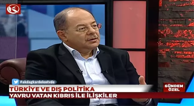 Başbakan Yardımcısı Akdağ: