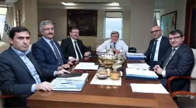 Başkan Karaosmanoğlu,
