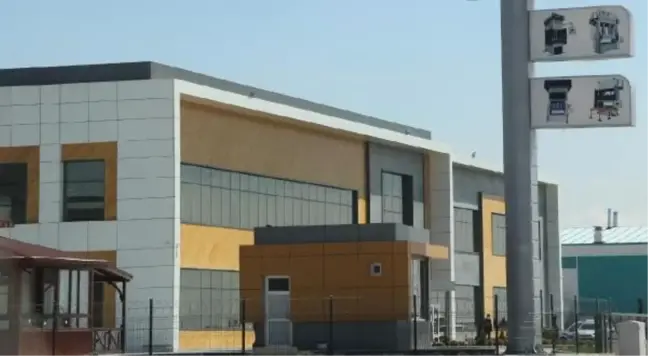 Fabrikadaki Hidrolik Makinede Patlama: 1 İşçi Öldü