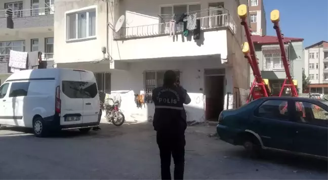 Evden 500 lira çalan çocuk tutuklandı