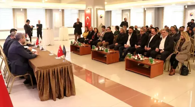 'Van Bölgesel Topluluk Merkezi' protokolü imzalandı