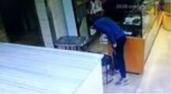 3 ayda üçüncü kez soyuldu