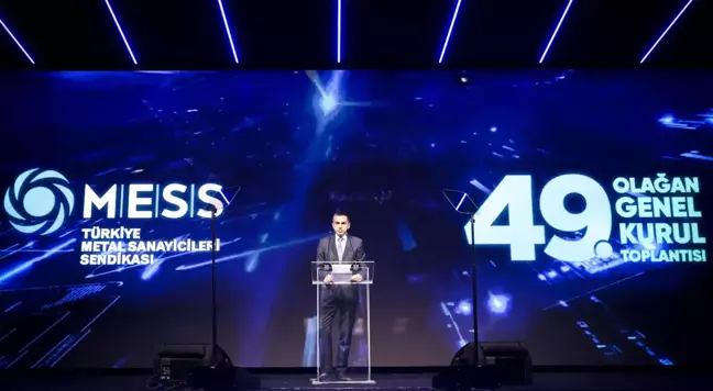 MESS Başkanı Akkol,