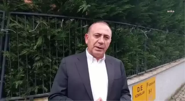 Gürsel Tekin'den Bakan Kurum'a Yanıt: