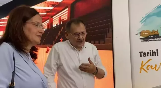 Bakan Yardımcısı Varank: