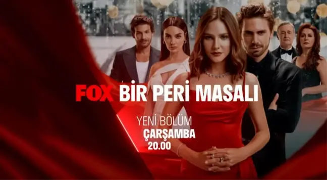 Bir Peri Masalı 2. bölüm fragmanı yayınlandı mı? Bir Peri Masalı yeni bölüm fragmanı çıktı mı? Bir Peri Masalı dizisi yeni bölümde neler olacak?