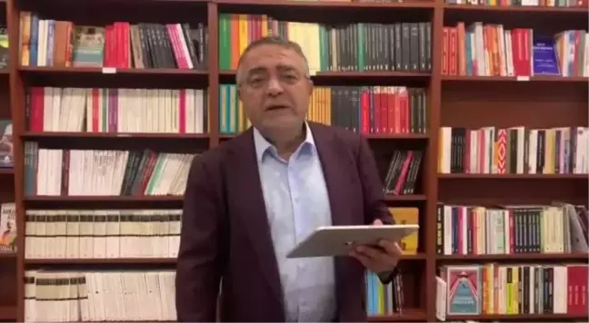 Sezgin Tanrıkulu: