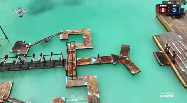 Survivor ödül oyununu kim kazandı, hangi takım, ödülü ne? 31 Mayıs Çarşamba 2023 ödül oyunu ödülü nedir? Survivor ödül oyunu kaç kaç bitti?