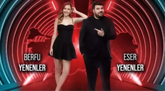 Berfu Yenenler Türkiye güzeli mi, Berfu Yenenler Miss Turkey 1. seçildi mi?