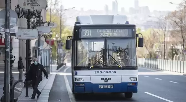 Ankara otobüs ücretleri ne kadar oldu? Ankara EGO otobüs, minibüs, metro ücretleri ne kadar?