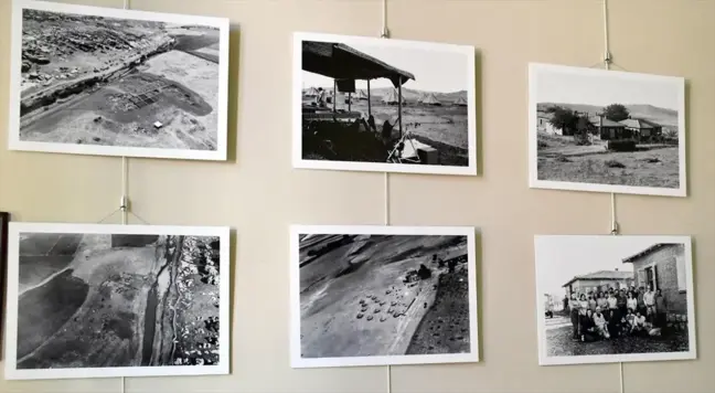 Çanakkale'de 60 Yıl 60 An Fotoğraf Sergisi Açıldı