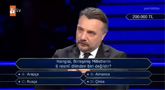 Birleşmiş Milletlerin ana dilleri nelerdir?