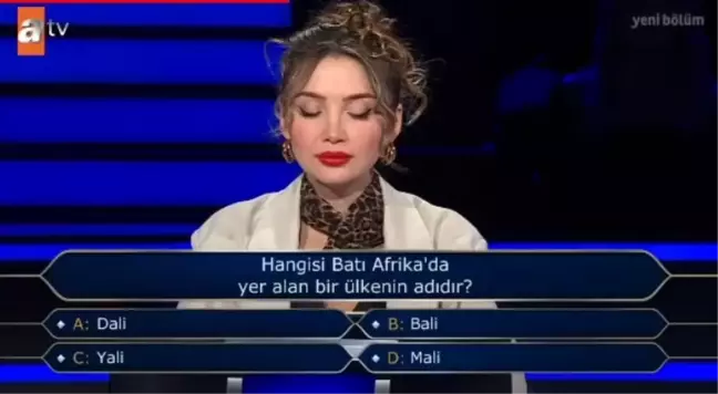 Hangisi Batı Afrika'da yer alan bir ülkenin adıdır?