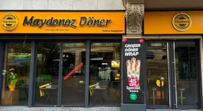 Maydonoz Döner'e kayyum mu atandı son dakika?