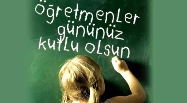 Öğretmenler günü için tebrik mesajları ve özel sözler