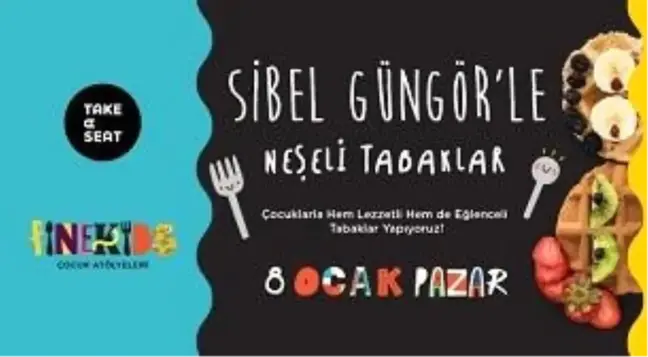 Sibel Güngör ile Neşeli Tabaklar