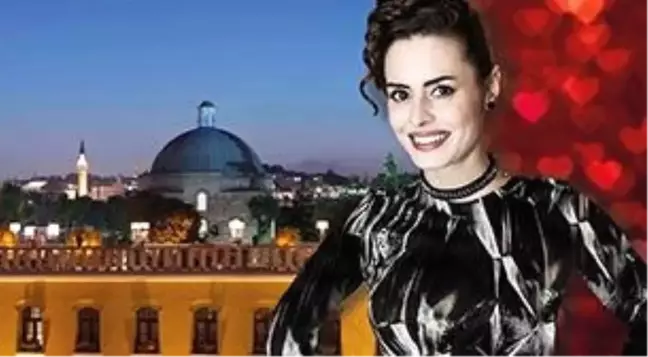 Şehrin Aşk Hali Sultanahmet'te