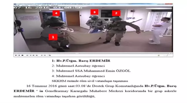 Darbe Oldu, Tayyip'i Yakalayıp Yargılayacaklar