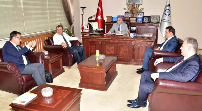 Etso Meclis Başkanı Özakalın: