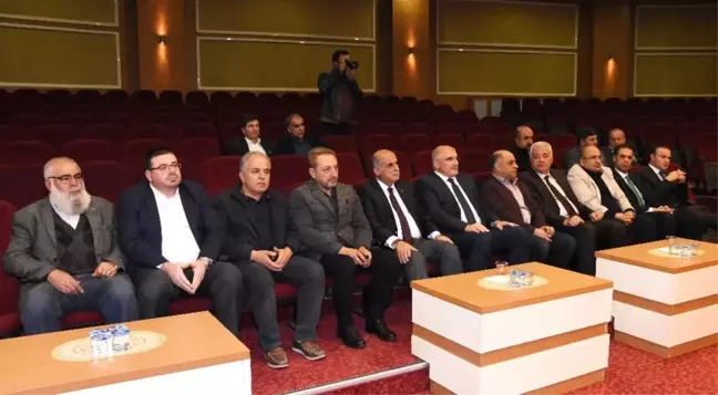 1. Osb'nin 2. Etap Kısmının Altyapı İhalesi Yapıldı