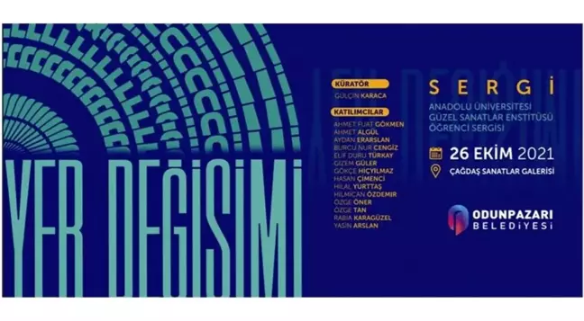 Anadolu Üniversitesi Güzel Sanatlar Enstitüsü'nden