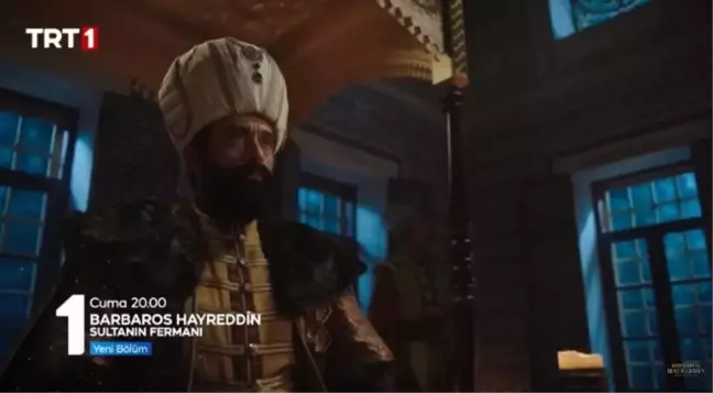 Barbaros Hayreddin Kanuni Sultan Süleyman kimdir? Barbaros Hayreddin: Sultanın Fermanı padişahı kim canlandırıyor? Arif Pişkin kimdir?