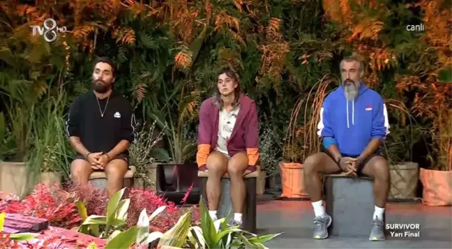 Survivor finale kimler kaldı 2023? 2 finalist kim? Nefise mi, Yusuf mu, Özgür mü çıktı? Survivor büyük finalde kimler var, finale kim çıktı?