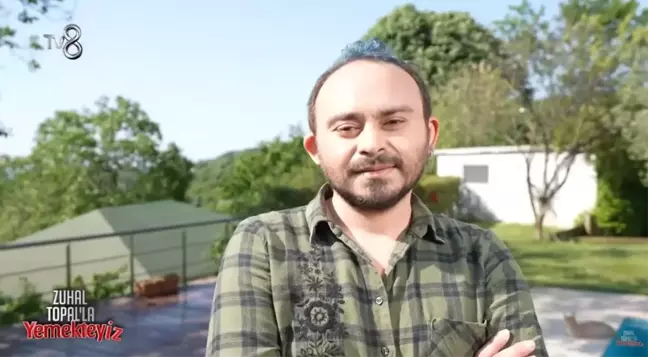 Zuhal Topal'la Yemekteyiz Özgür Bey kimdir? 7 Temmuz günü yarışan Özgür Hüseyin Öztunca kimdir, kaç yaşında, nereli, yarışmadan kaç puan aldı?