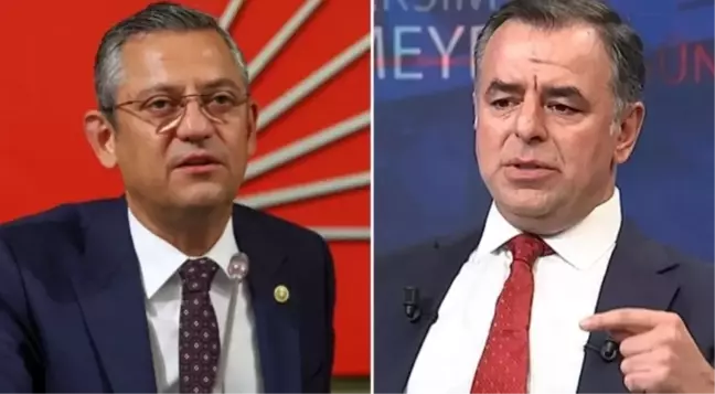 Özgür Özel Barış Yardakaş'a ne dedi? Özgür Özel ve Barış Yardakaş olayı nedir?