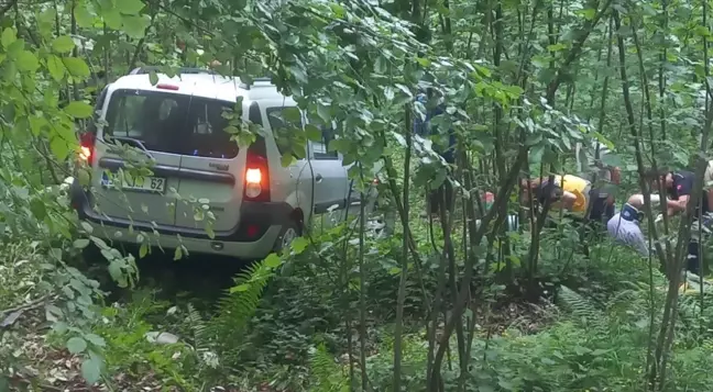 Ordu'da trafik kazası: 3 kişi yaralandı