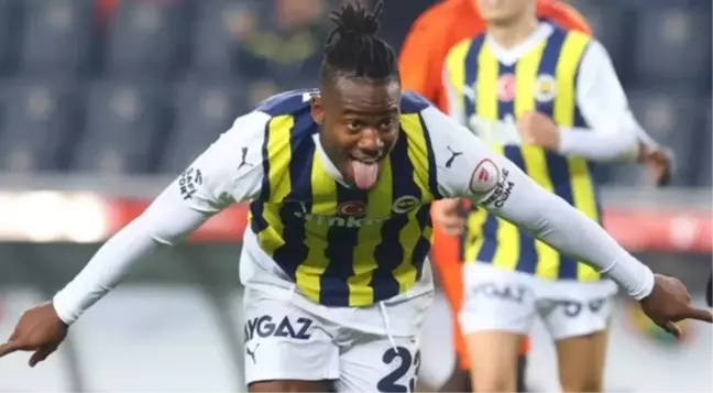 Michy Batshuayi Galatasaray'a mı geldi? Michy Batshuayi Galatsaray ile anlaşma sağladı mı?