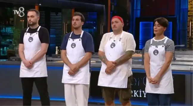 MasterChef 18. yarışmacı kim oldu? 1 Ağustos Masterchef ana kadrosuna kim girdi?