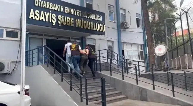 25 Yıllık Firari Zanlı 15 Yıl Sonra Yakalandı