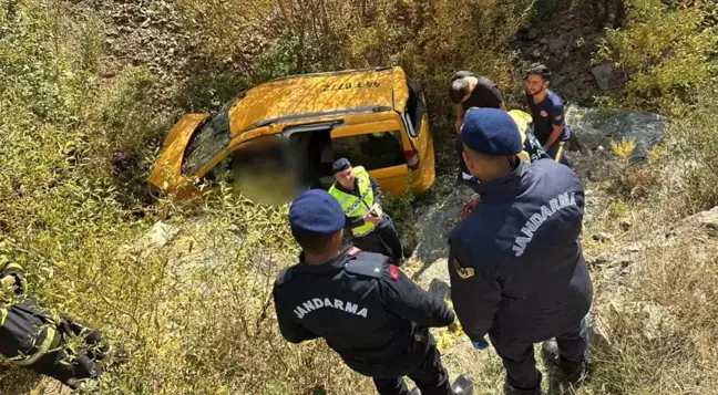 Adıyaman'da Trafik Kazası: 2 Kişi Hayatını Kaybetti