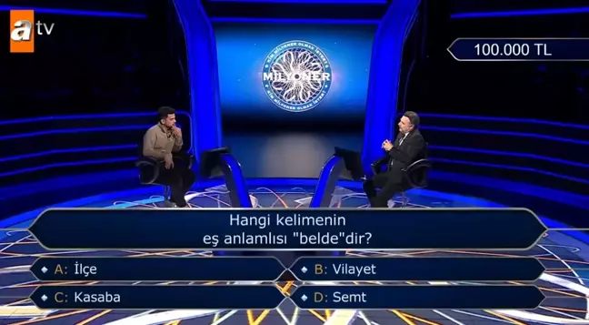 Hangi kelimenin eş anlamlısı 