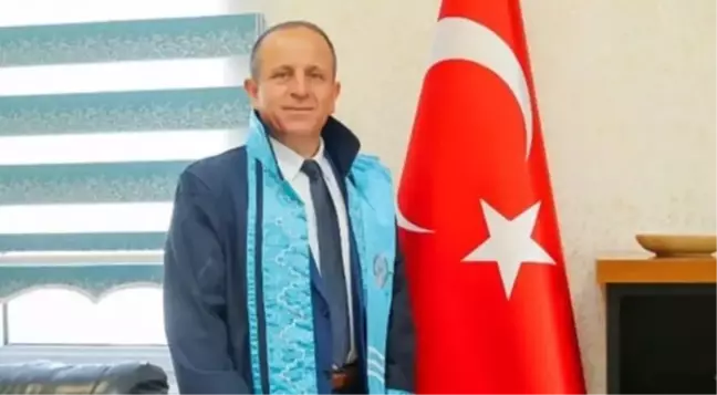 Avrasya Üniversitesi yeni rektörü kim oldu? Avrasya Üniversitesi Rektörü Prof. Dr. Mahir Kadakal kimdir, kaç yaşında, nereli, branşı ne?