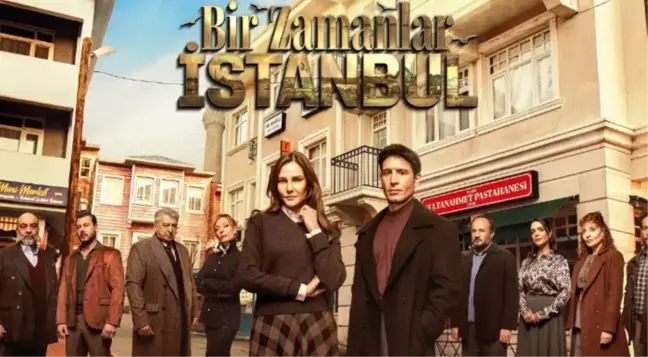 Bir Zamanlar İstanbul CANLI izle! Bir Zamanlar İstanbul 6. Bölüm TRT 1 HD izleme linki!