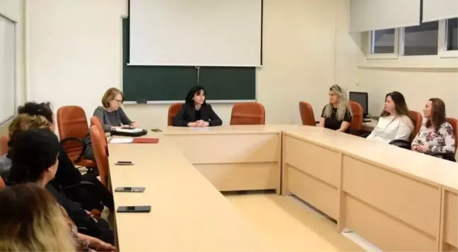 Türk Hukukunda Kadının Medeni Hakları Semineri Gerçekleştirildi