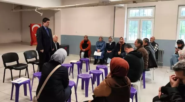 Eğitimde Ailenin Rolü Vurgulandı