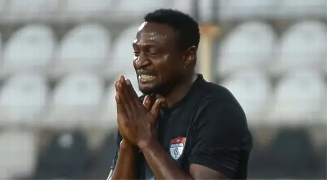Manisaspor'da Eneramo'nun Bileti Kesildi