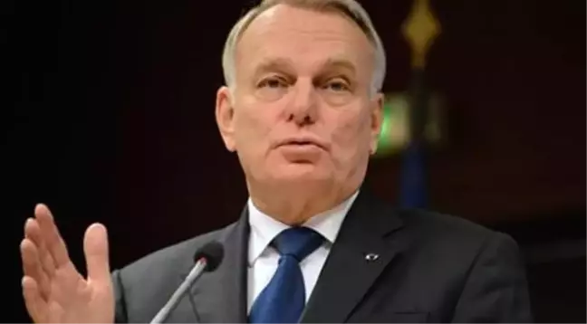 Fransa Dışişleri Bakanı'ndan Çavuşoğlu Mitingi Açıklaması