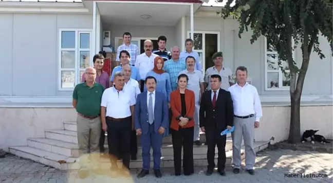 Sakarya Valisi Balkanlıoğlu Söğütlü'de