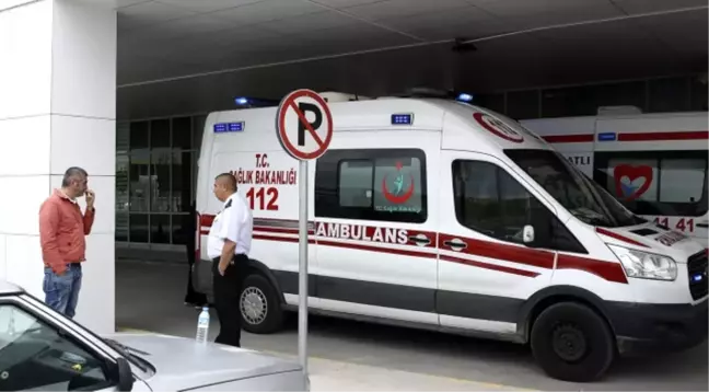 Karabük'te Trafik Kazası: 5 Yaralı