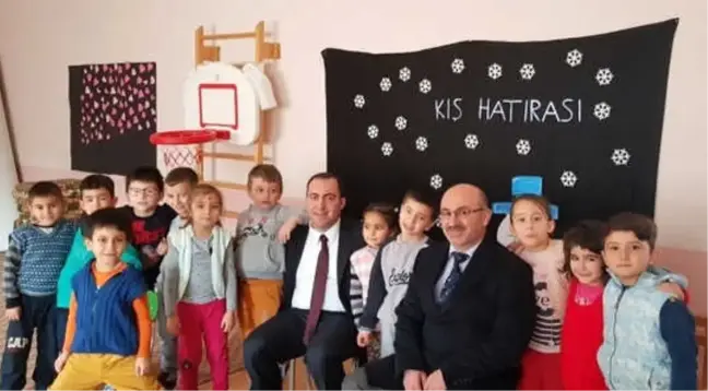 Kaymakam Karataş'dan Öğrenciler: Yarıyıl Tatilinde Hem Gezin, Hem de Dinlenin
