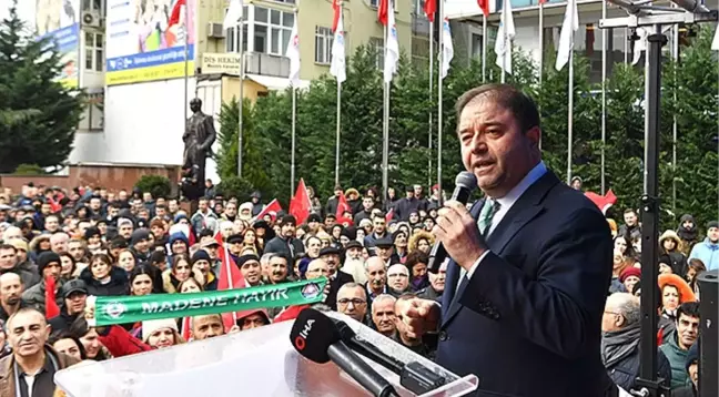 Maltepe Belediye Başkanı Kılıç: Onlarla Yargıda Hesaplaşacağız