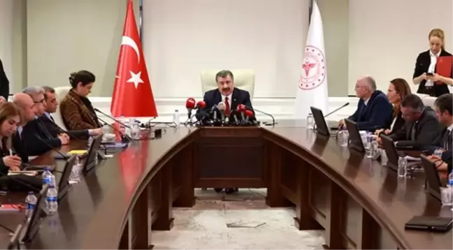 Bilim Kurulu Üye listesi! Koronavirüs Bilim Kurulu Üyeleri kimlerden oluşuyor?