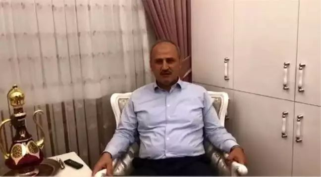 Bakan Turhan'dan 'evde kal' çağrısı