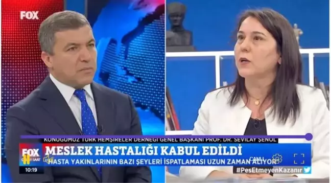 Sevilay Şenol kimdir? FOX konuğu Prof. DR. Sevilay Şenol kaç yaşında, aslen nereli?