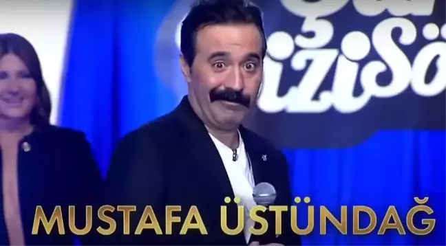 Şarkılar Bizi Söyler konuğu Mustafa Üstündağ kimdir? Mustafa Üstündağ kaç yaşında?
