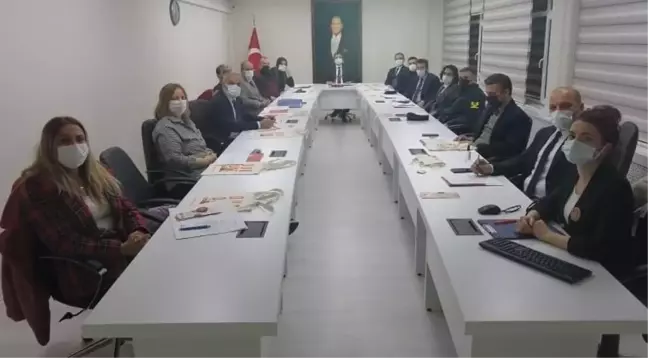 Merzifon'da